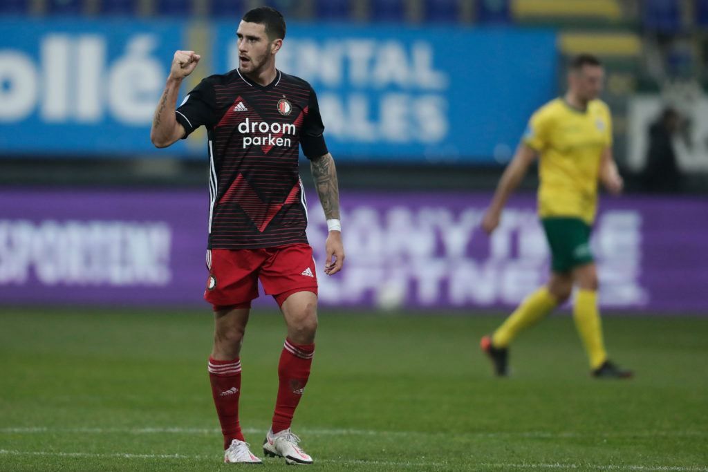 Fortuna Sittard v Feyenoord - Dutch Eredivisie
