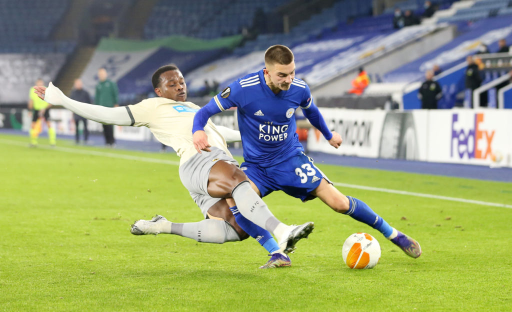 Leicester City v AEK Athens: Group G - UEFA Europa League