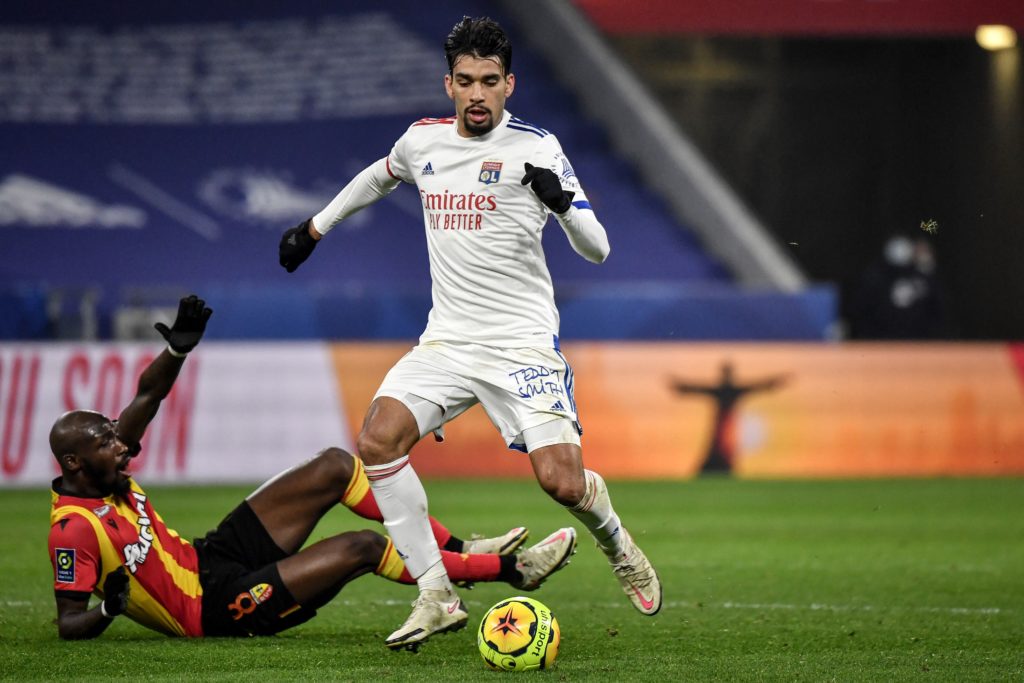 FBL-FRA-LIGUE1-LYON-LENS