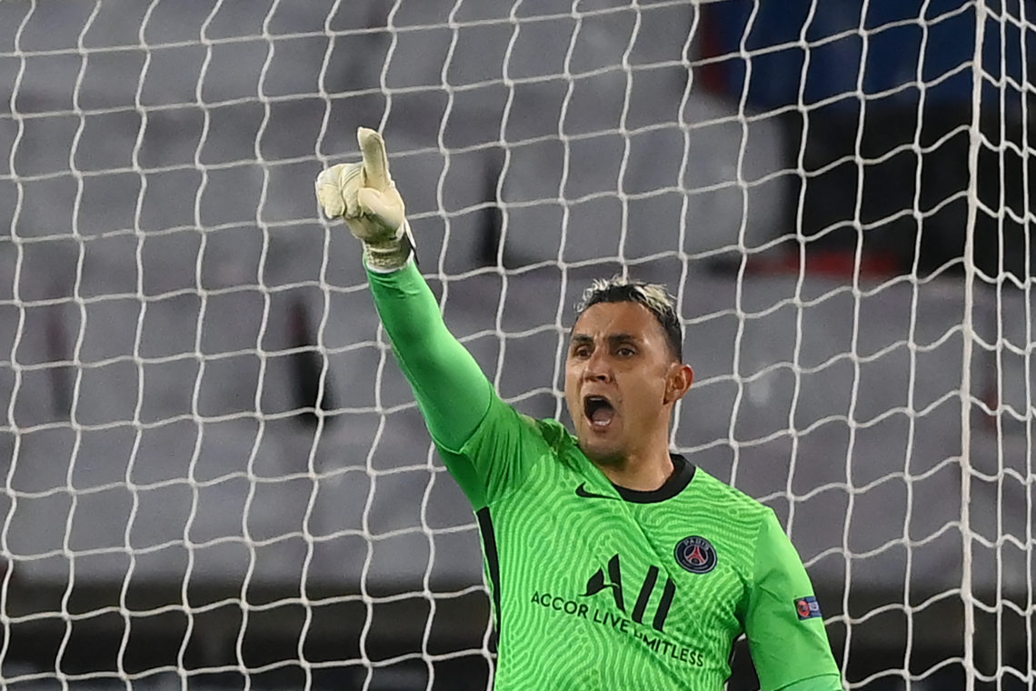 West Ham are now very interested in signing three-time Champions League winner Keylor Navas - report