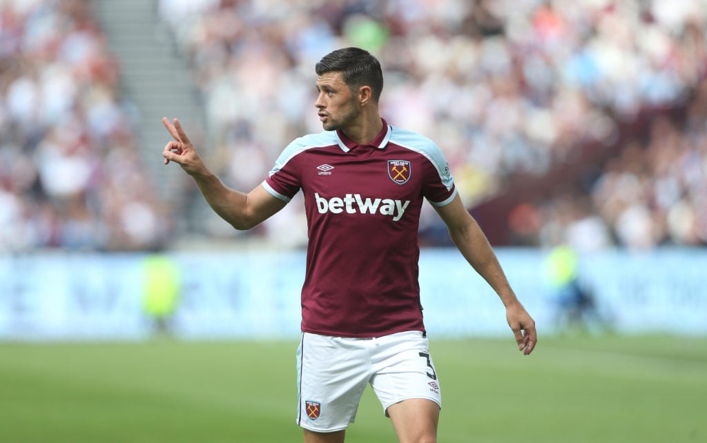 West Ham United v Atalanta - Pre-season Friendly