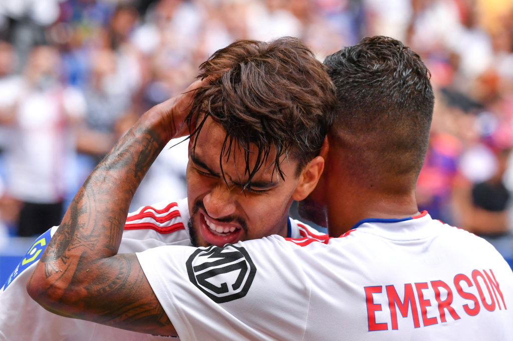 FBL-FRA-LIGUE1-LYON-CLERMONT