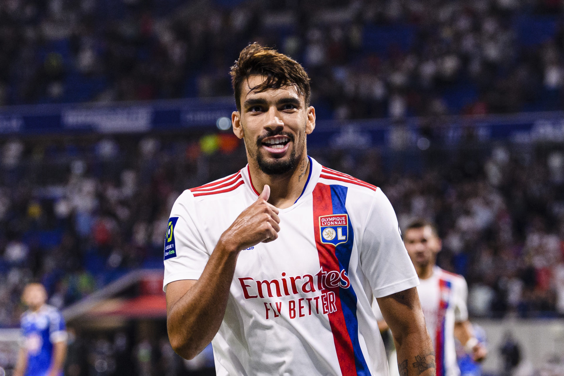 Lyon photographer finds fame among West Ham fans with Paqueta updates