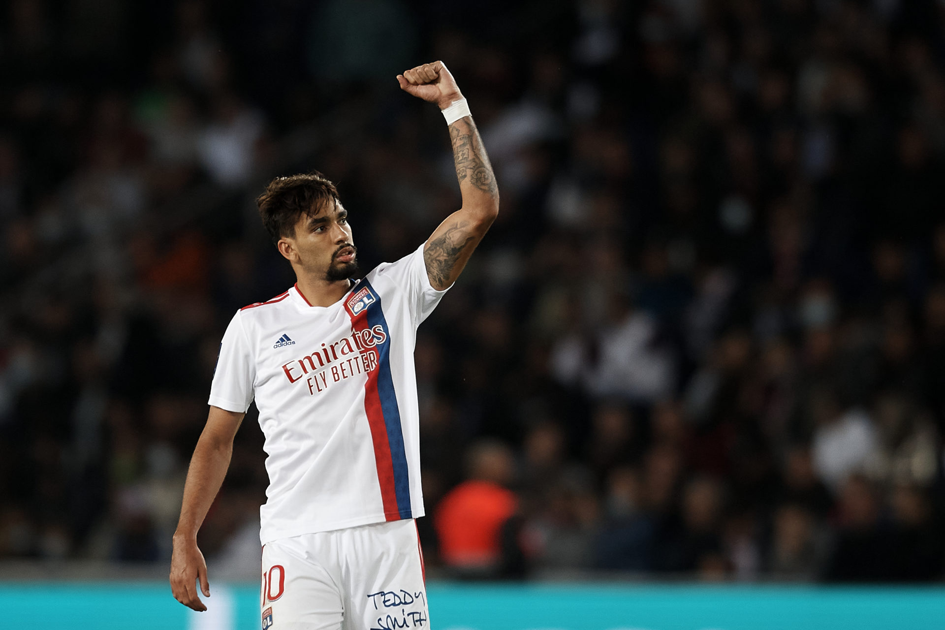 West Ham handed huge Lucas Paqueta boost as Lyon move to sign his countryman for £33m