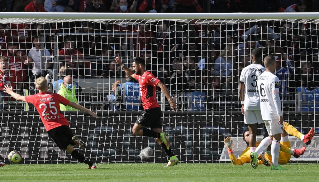 FBL-FRA-LIGUE1-RENNES-PSG