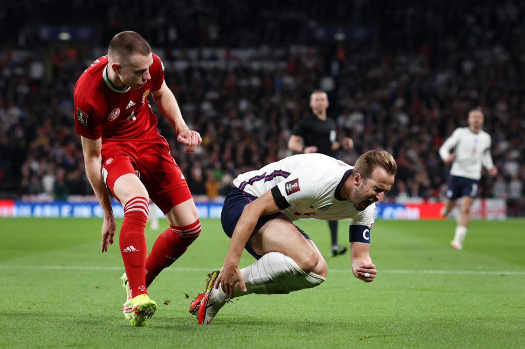 England v Hungary - 2022 FIFA World Cup Qualifier