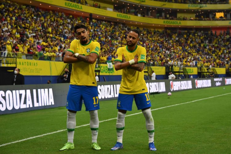 Photo by NELSON ALMEIDA/AFP via Getty Images