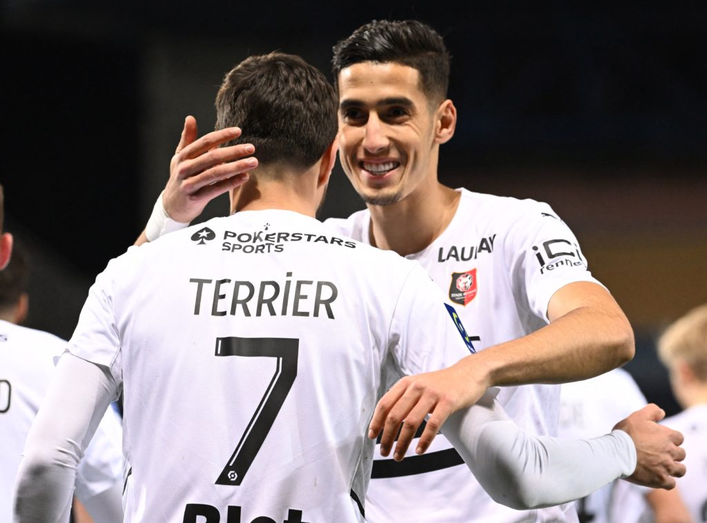 FBL-FRA-LIGUE1-MONTPELLIER-RENNES