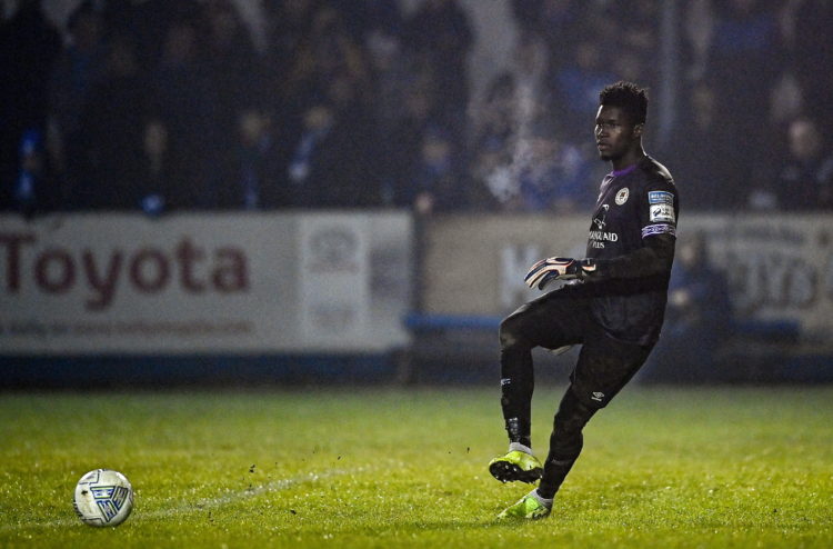 Photo By Ramsey Cardy/Sportsfile via Getty Images