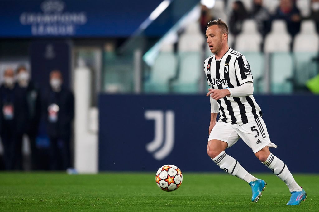 Juventus v Villarreal CF: Round Of Sixteen Leg Two - UEFA Champions League
