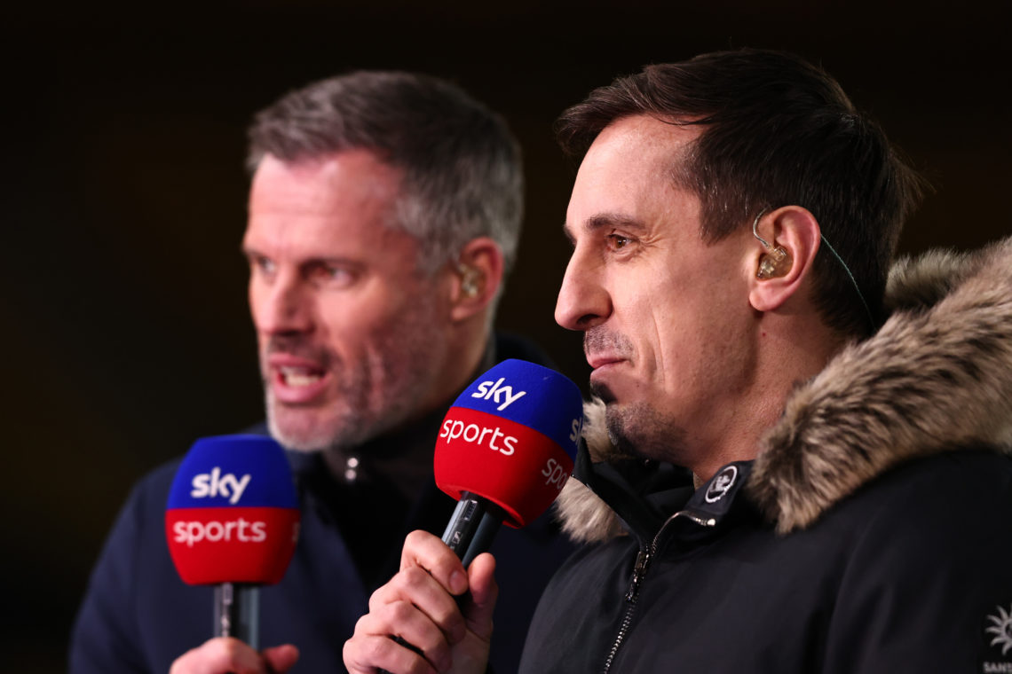 Jamie Carragher says West Ham 'the place to be' outside top six but Gary Neville feels Hammers have peaked under current owners