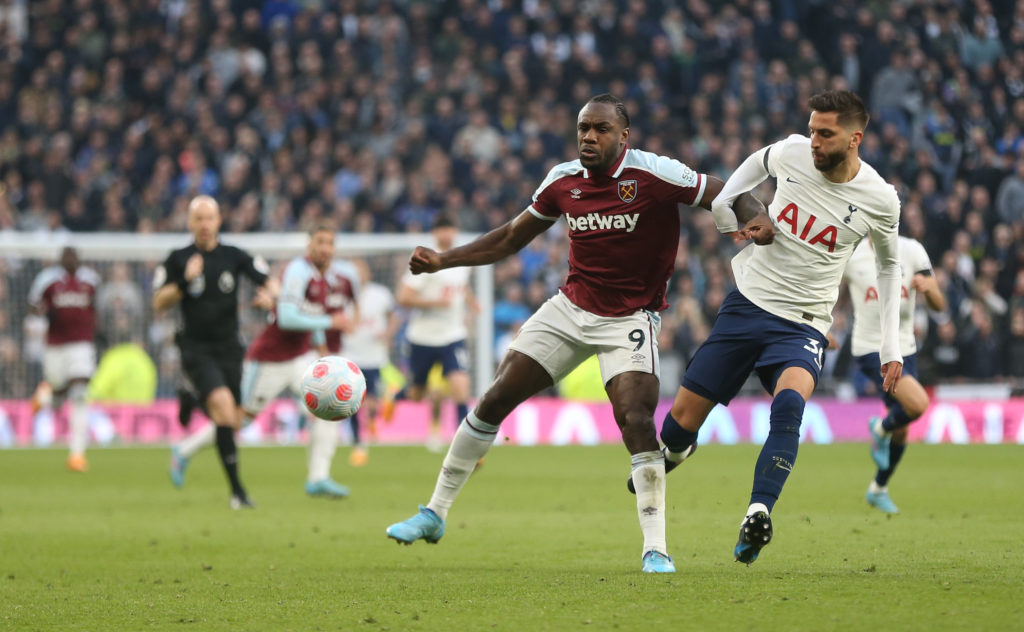 Tottenham Hotspur v West Ham United - Premier League