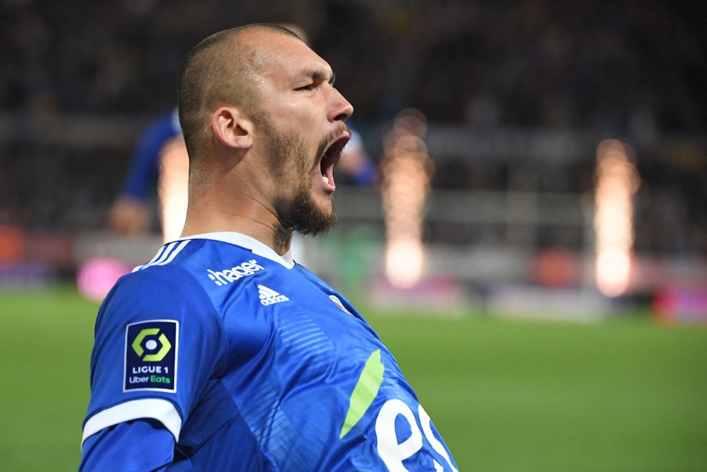 FBL-FRA-LIGUE1-STRASBOURG-RENNES