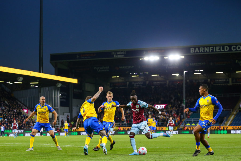 Burnley v Southampton - Premier League