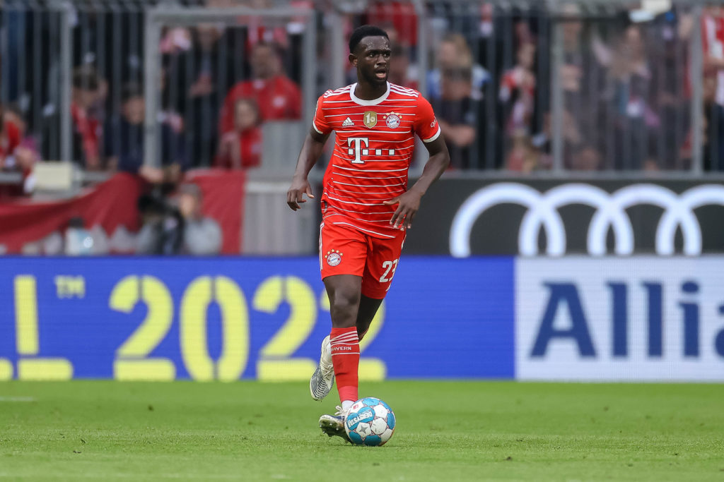 FC Bayern München v VfB Stuttgart - Bundesliga