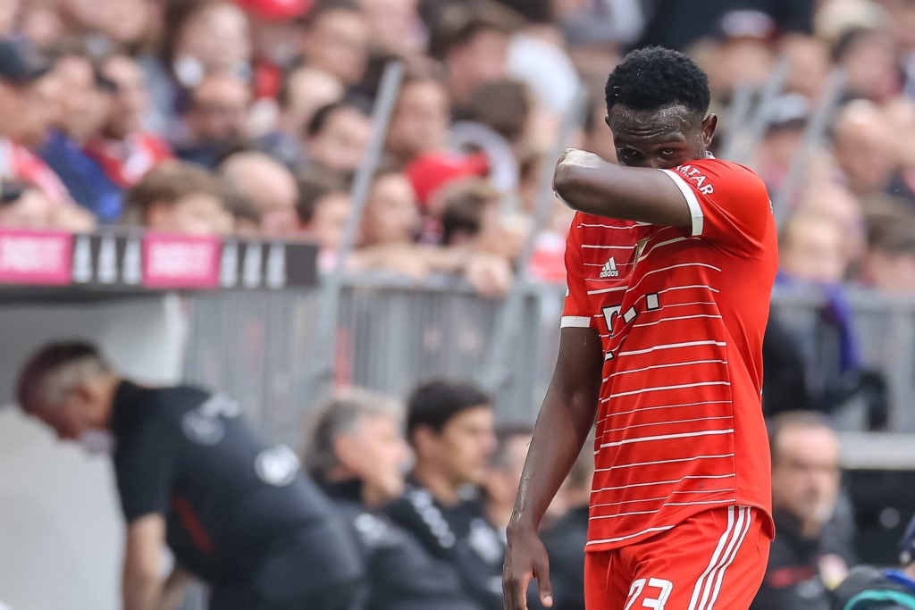 FC Bayern München v VfB Stuttgart - Bundesliga