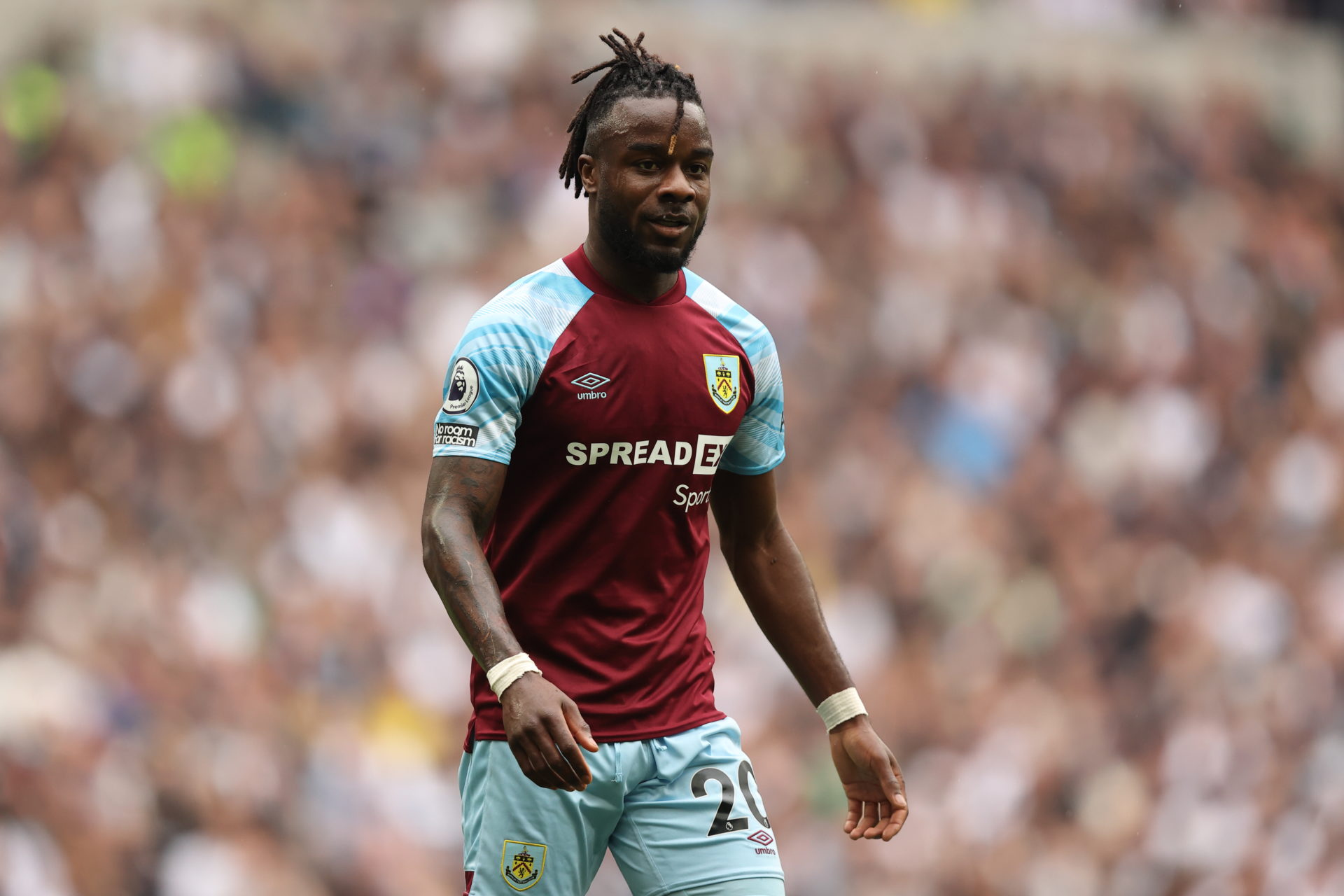 West Ham may now have to pay more for Maxwel Cornet