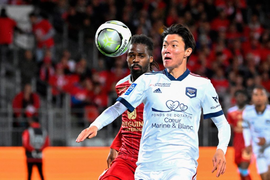 FBL-FRA-LIGUE1-BREST-BORDEAUX