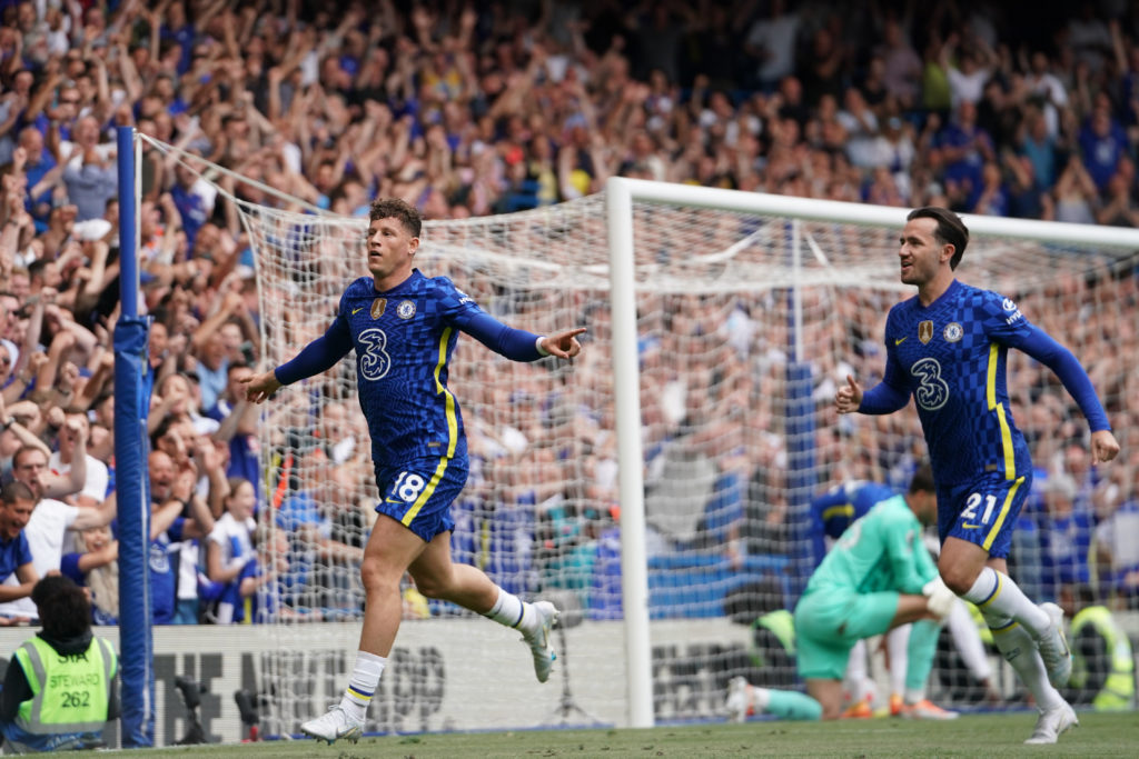 Chelsea v Watford - Premier League