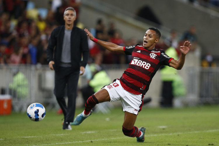 West Ham reportedly deep in talks to sign 'brilliant' Brazilian Lazaro for £10 million
