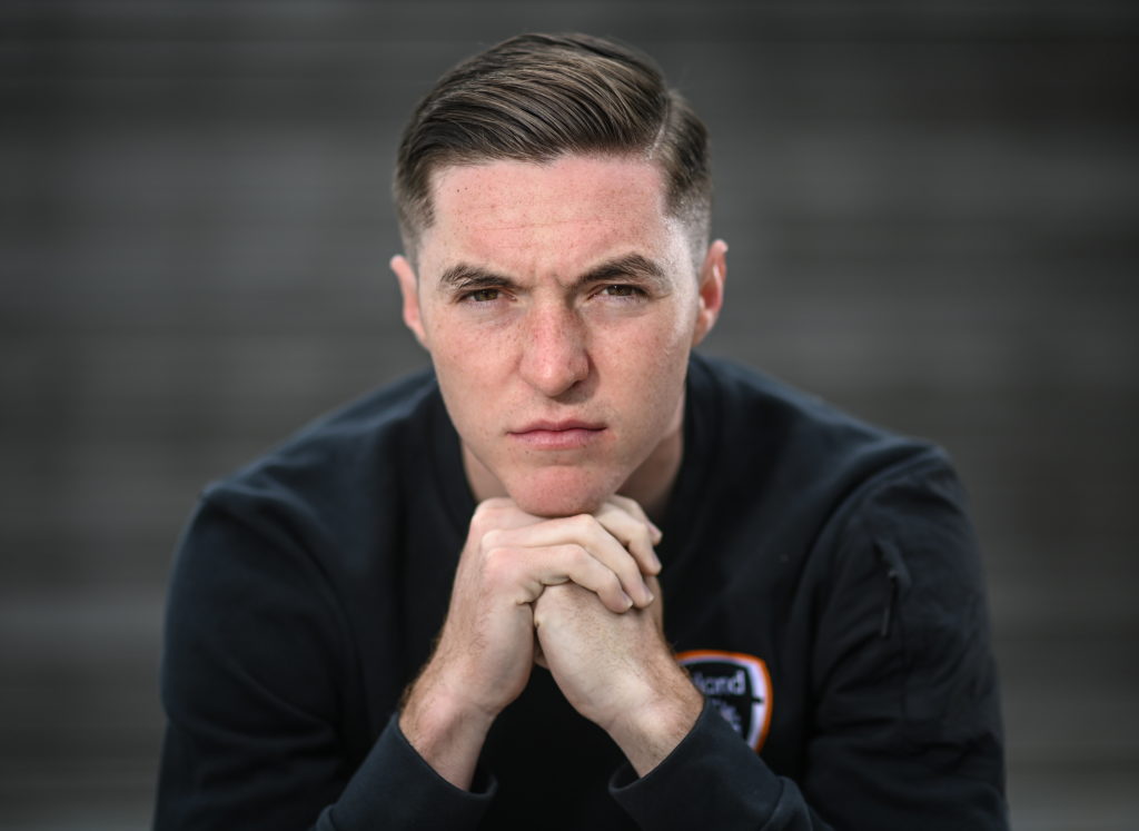 Republic of Ireland U21's Press Conference
