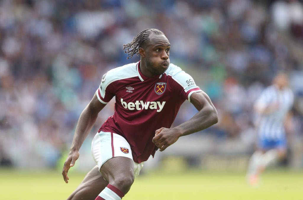 Brighton & Hove Albion v West Ham United - Premier League