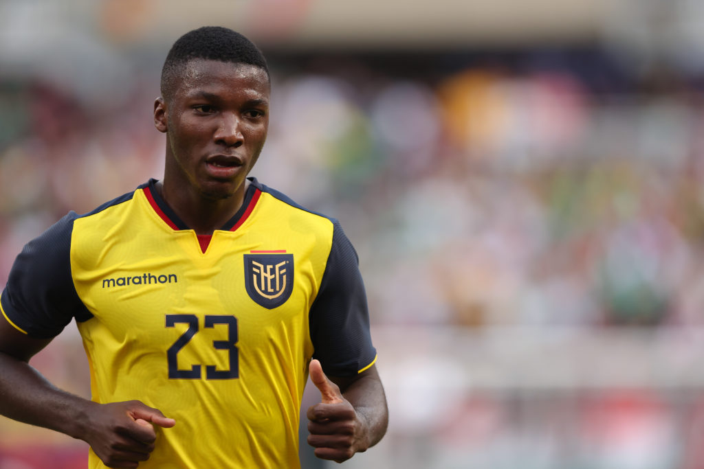 Ecuador v Mexico