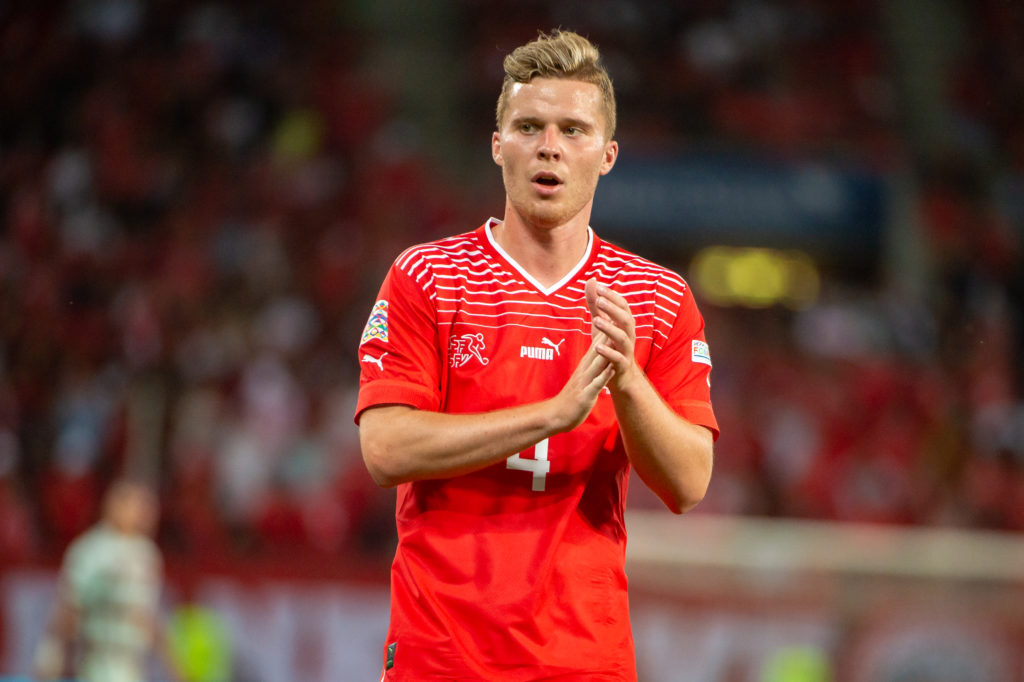 Switzerland v Portugal: UEFA Nations League - League Path Group 2