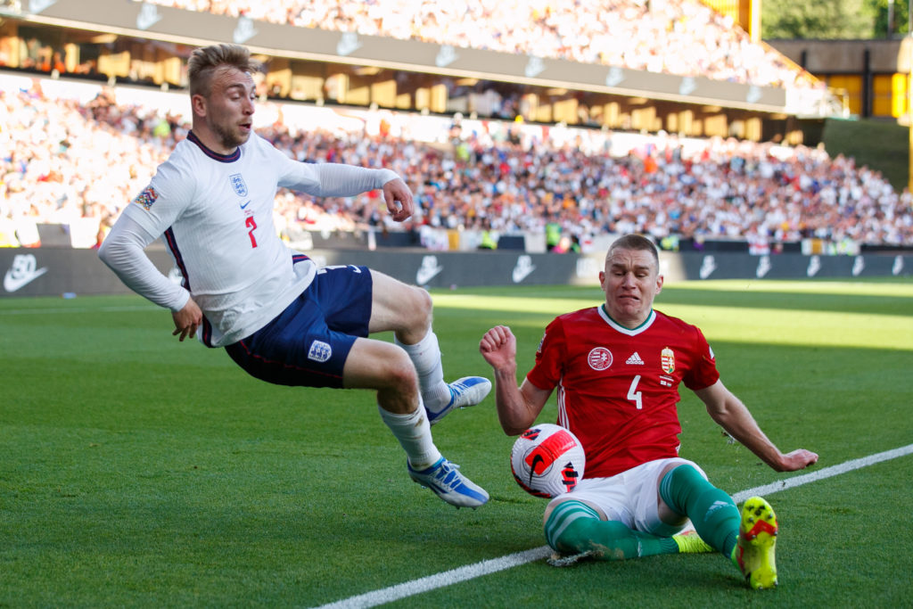 England v Hungary: UEFA Nations League - League Path Group 3