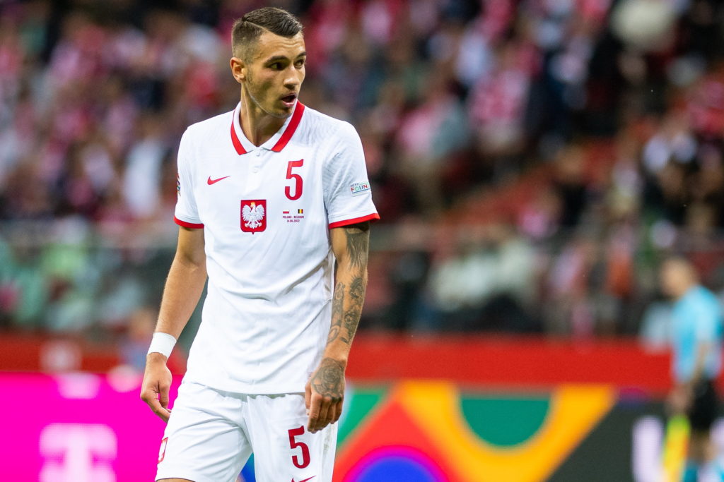 Poland v Belgium: UEFA Nations League - League A Group 4