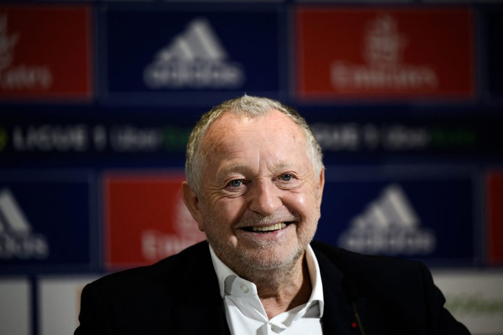 FBL-FRA-LIGUE1-LYON-PRESSER