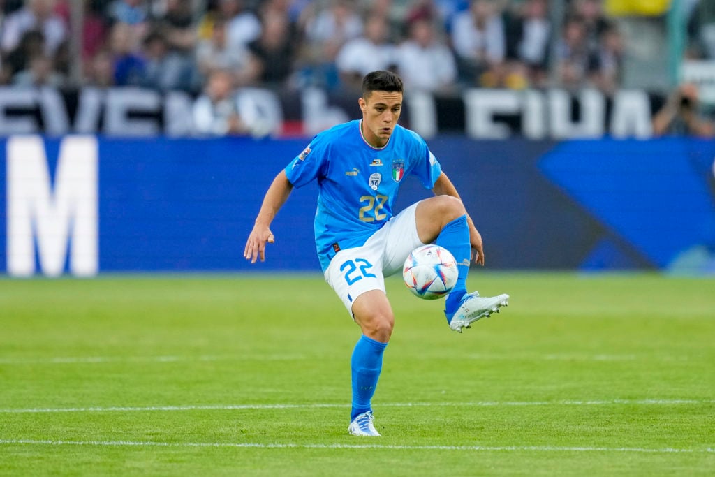 Germany v Italy: UEFA Nations League - League Path Group 3
