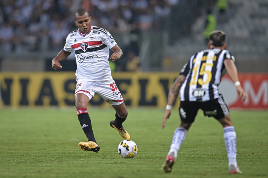 Atletico Mineiro v Sao Paulo - Brasileirao 2022