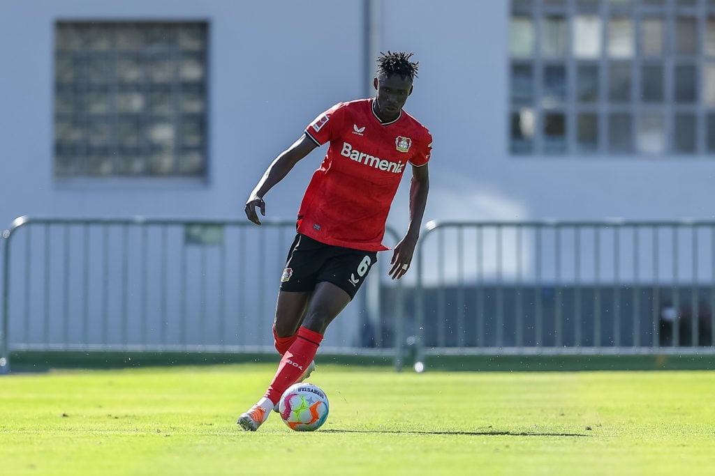 Bayer 04 Leverkusen v Panathinaikos - Pre-Season Friendly
