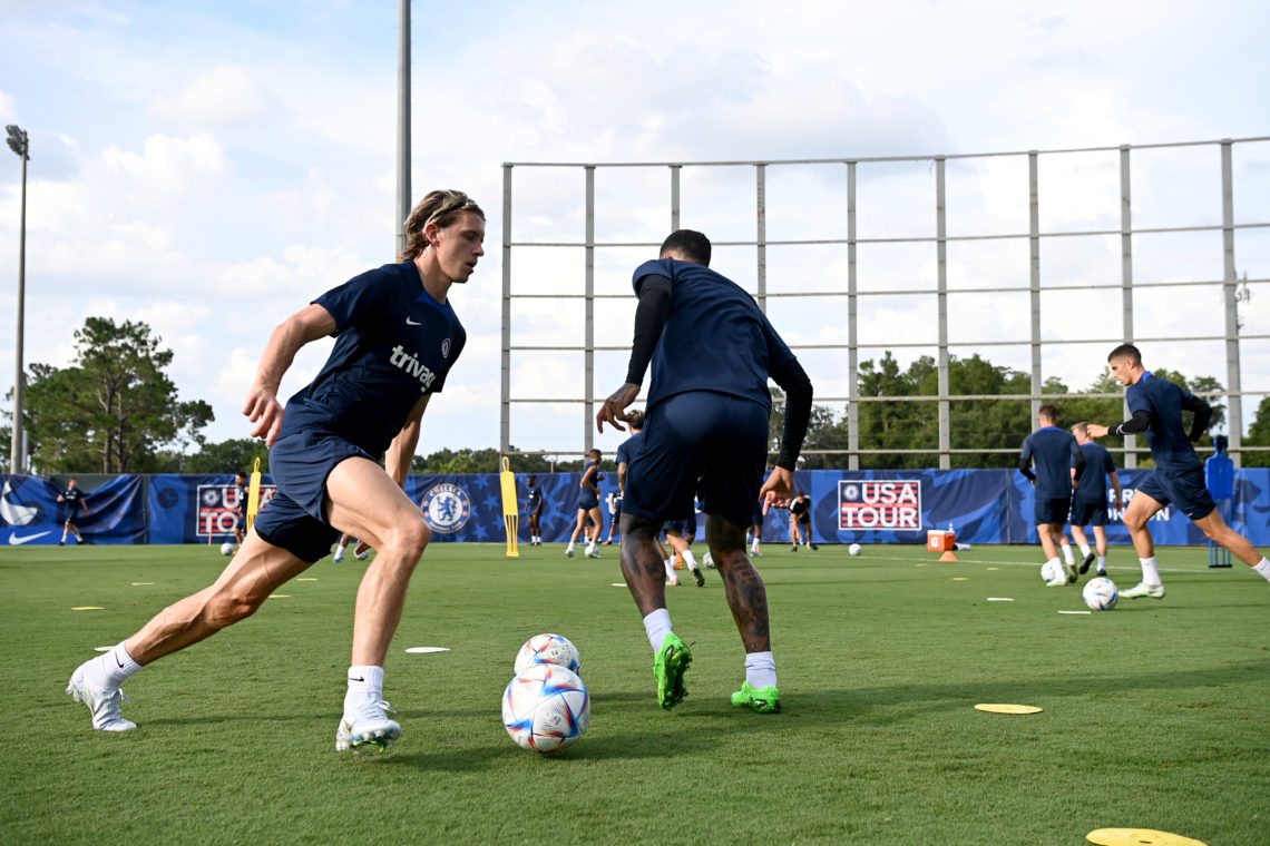 Photo by Darren Walsh/Chelsea FC via Getty Images