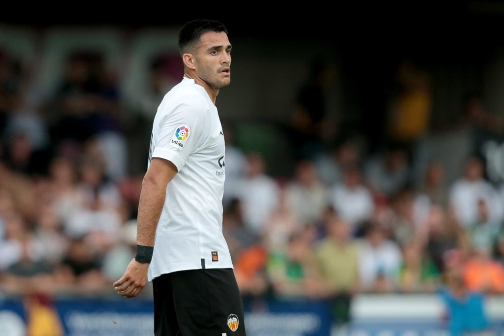 St. Gallen v Valencia CF - Pre-Season Friendly