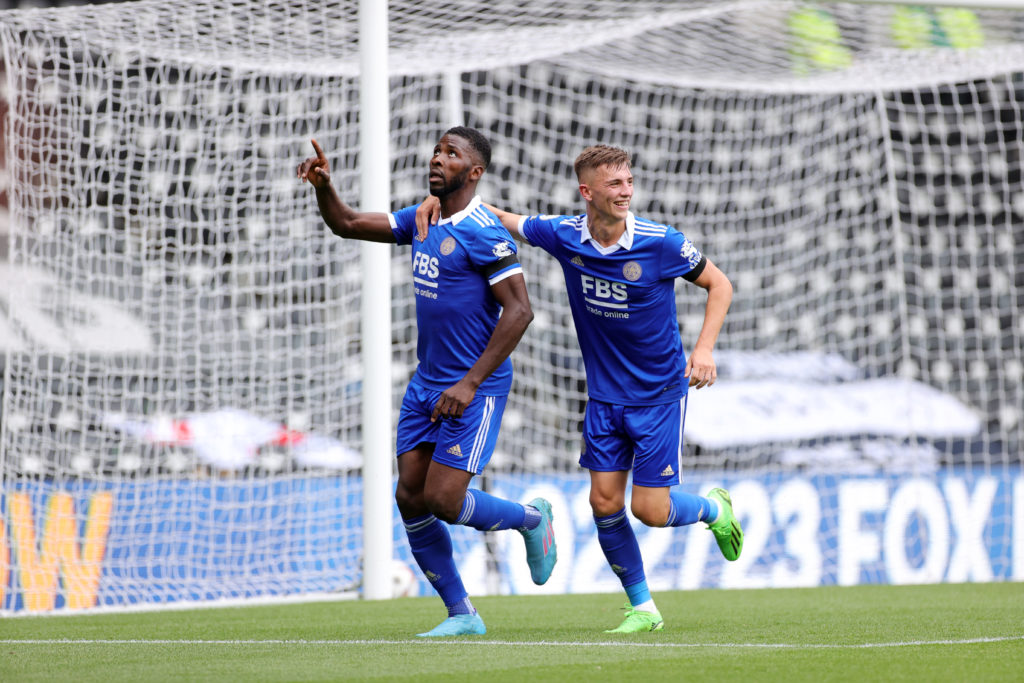 Derby County v Leicester City - Pre-Season Friendly