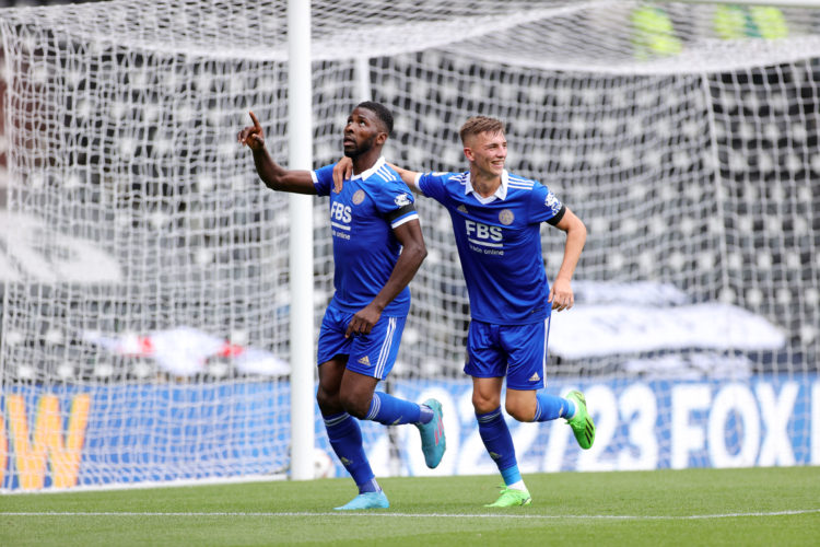 Photo by Plumb Images/Leicester City FC via Getty Images