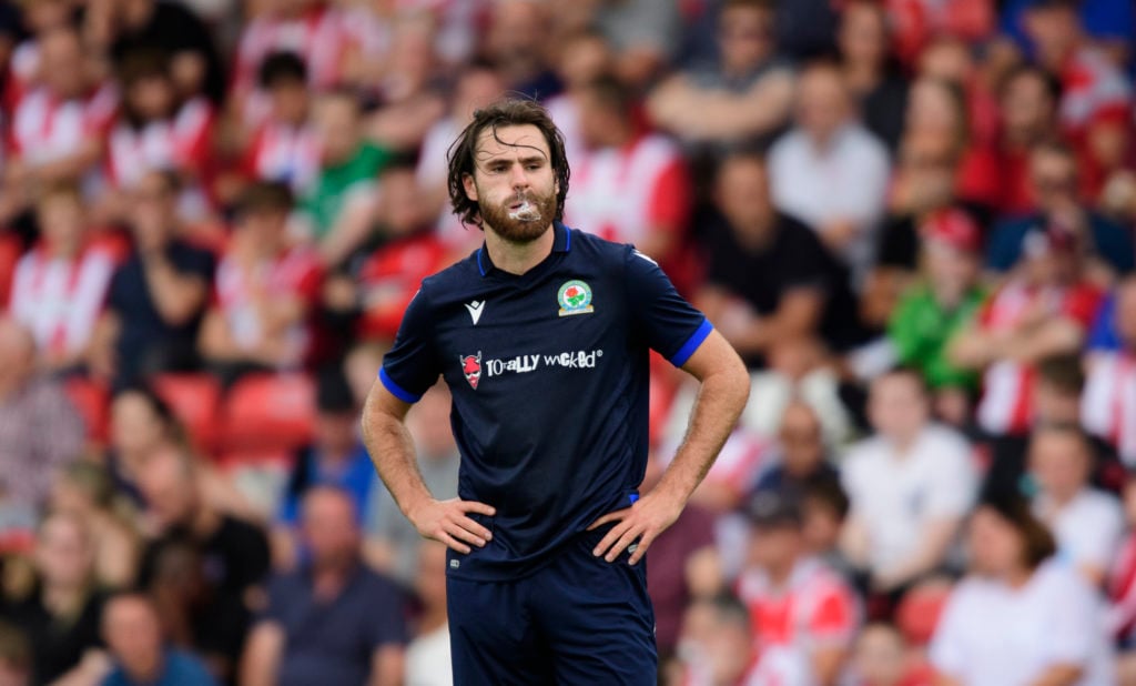 Lincoln City v Blackburn Rovers - Pre-Season Friendly