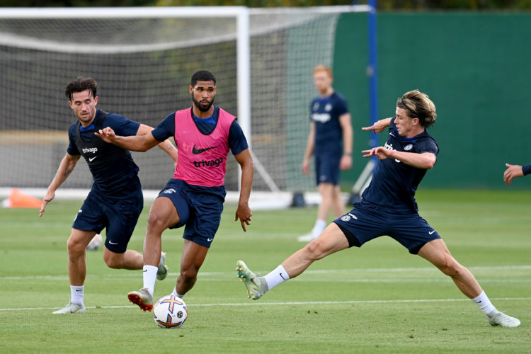 Photo by Darren Walsh/Chelsea FC via Getty Images