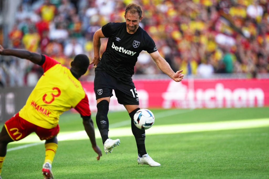 RC Lens v West Ham United - Friendly match