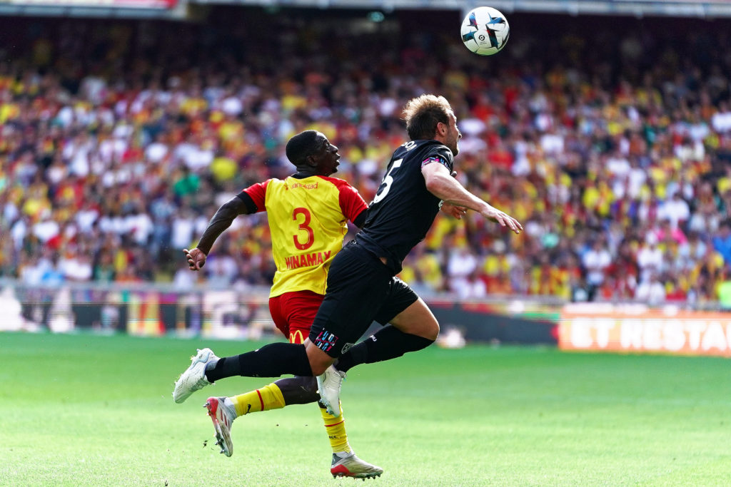 RC Lens v West Ham United - Friendly match