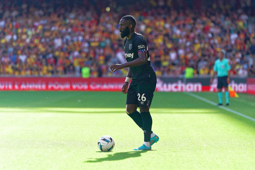 RC Lens v West Ham United - Friendly match