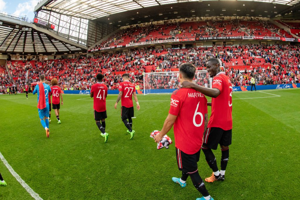 Manchester United v Rayo Vallecano - Pre-Season Friendly