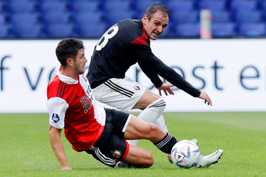 Feyenoord v Osasuna - Club Friendly
