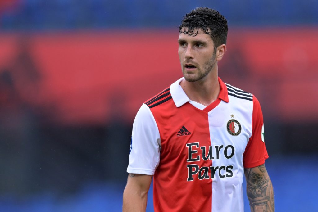 Pre-Season Friendly"Feyenoord v CA Osasuna - Pre-Season Friendly"