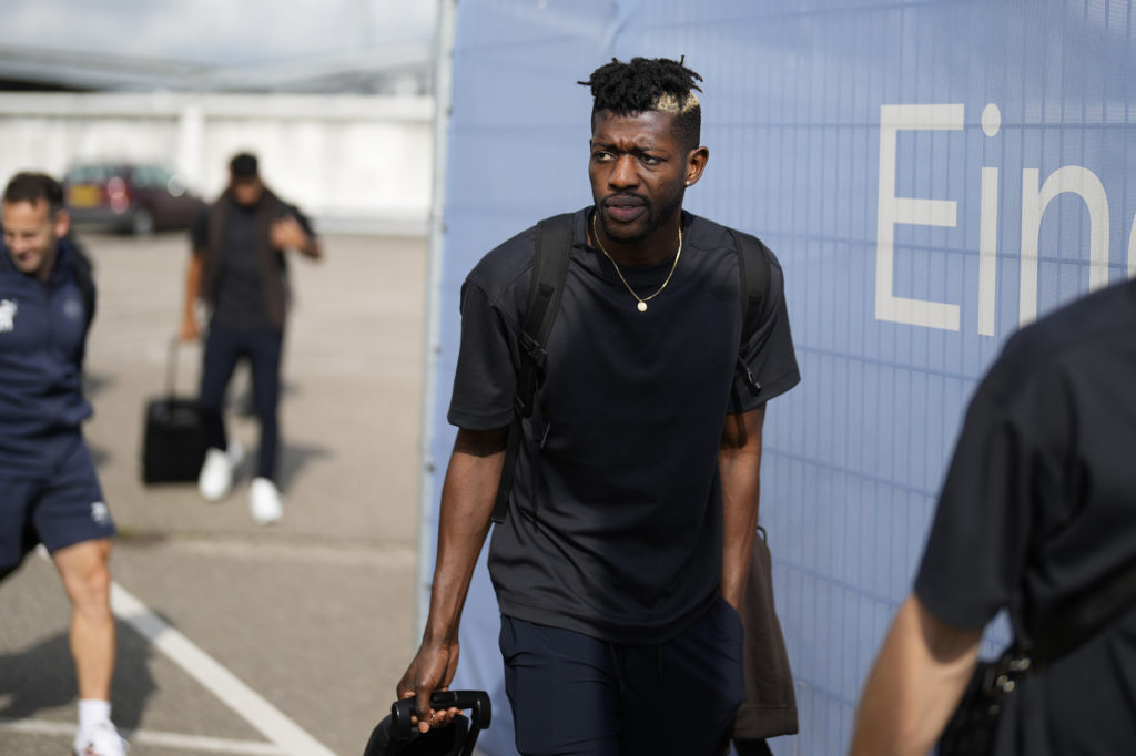 Departure PSV to Monaco