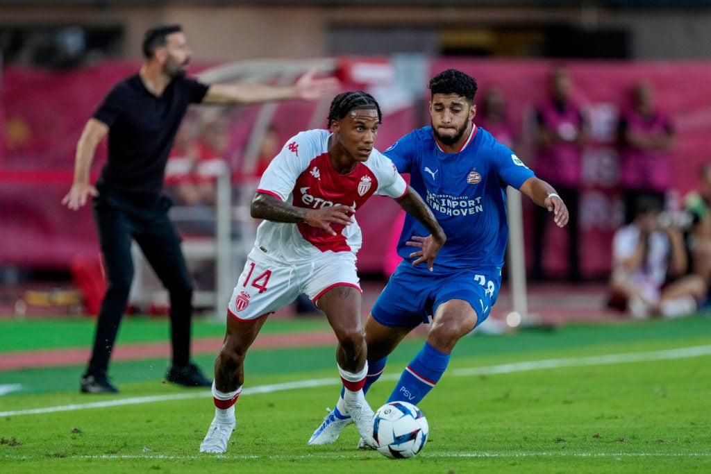 AS Monaco v PSV - UEFA Champions League
