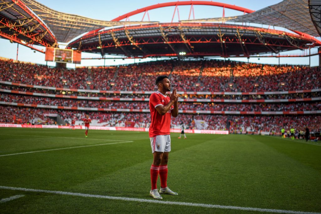 FBL-EUR-C1-BENFICA-MIDTJYLLAND