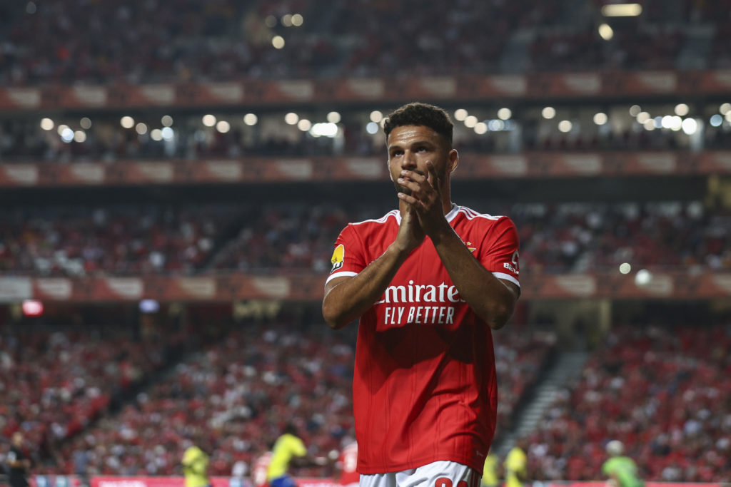 SL Benfica v FC Arouca - Liga Portugal Bwin